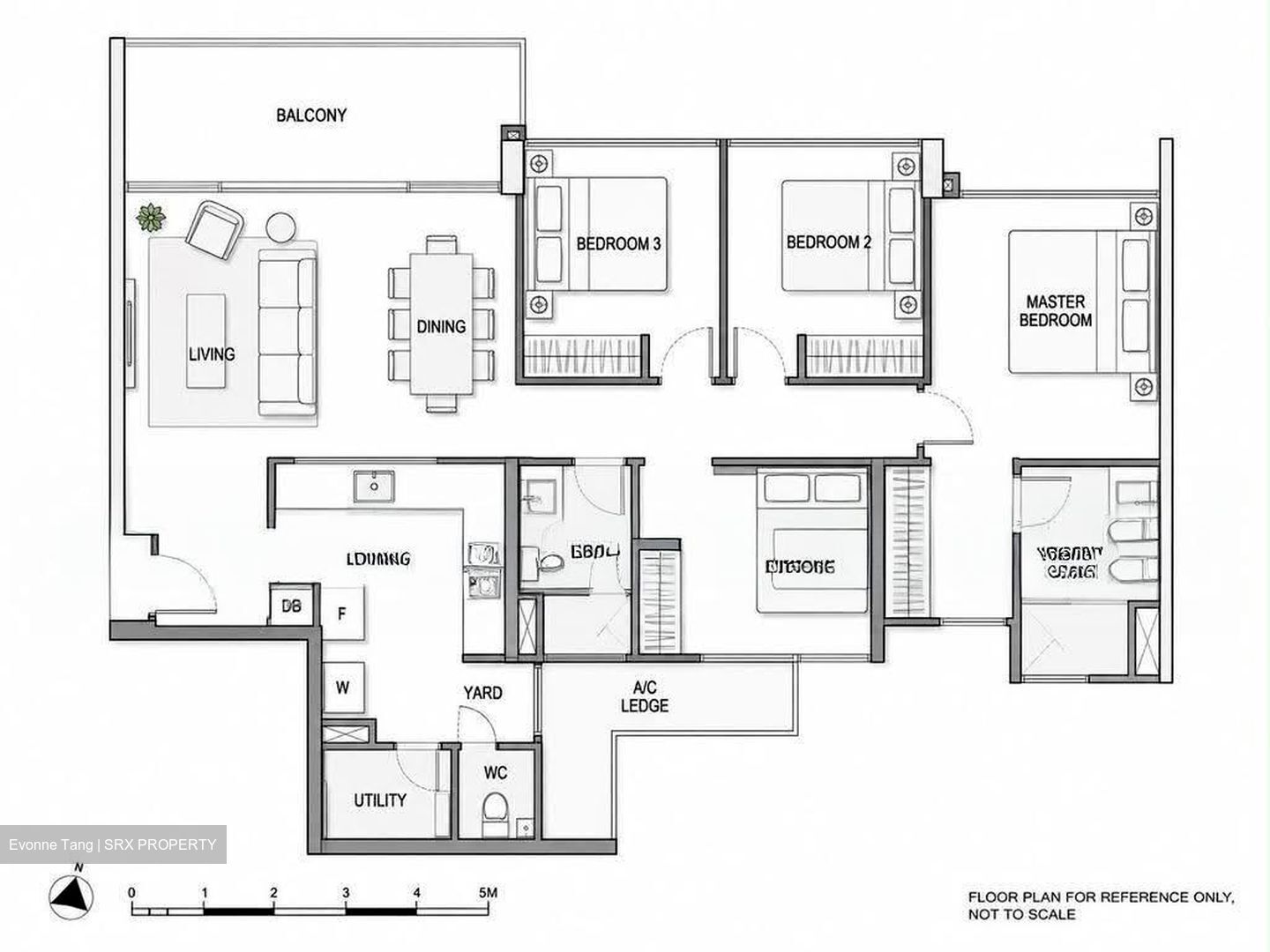 Bellewoods (D25), Condominium #613647921